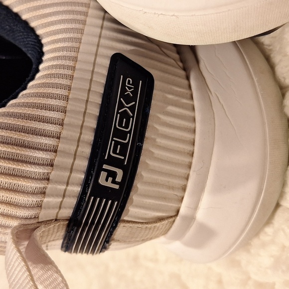 Mens Footjoy sneakers size 9 - Picture 5 of 6